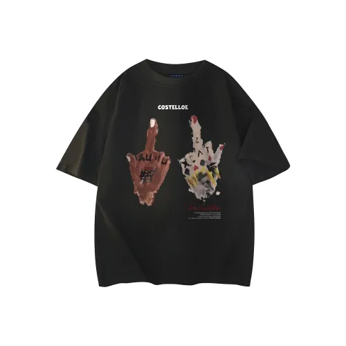 PAUL COSTELLOE T Shirts Unisex