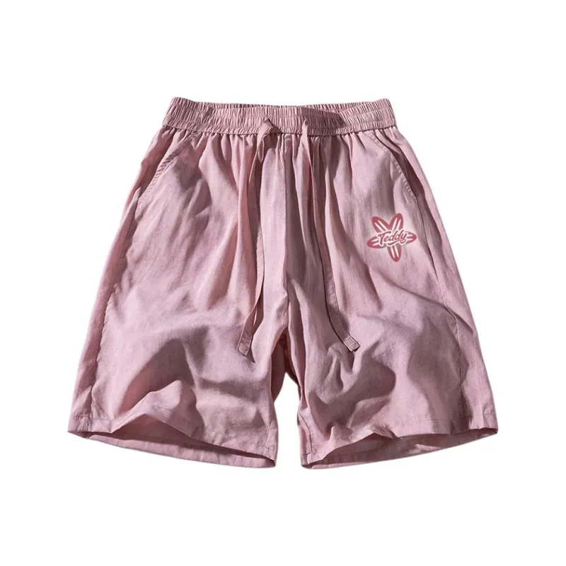 Teddy Bear Collection Casual Shorts Unisex-0