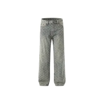 ZMHT Jeans Unisex