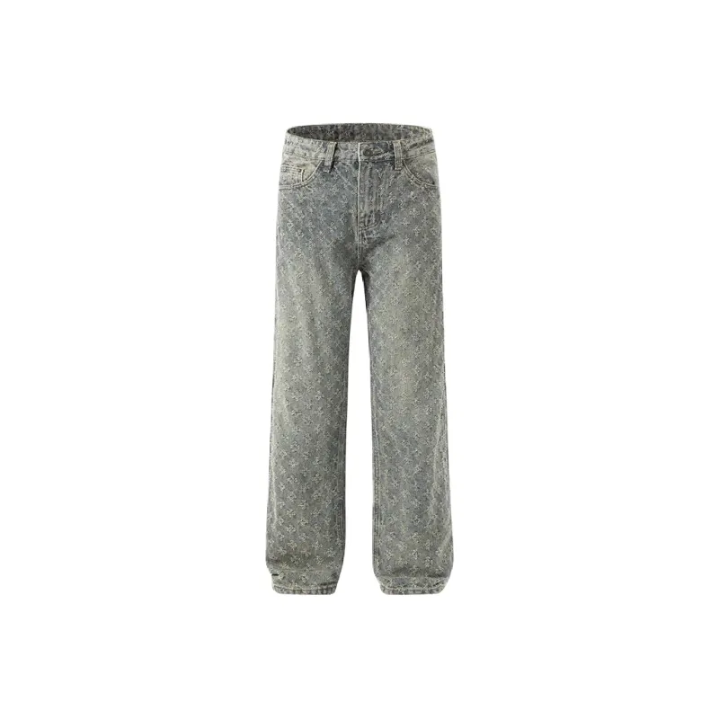 ZMHT Jeans Unisex-0