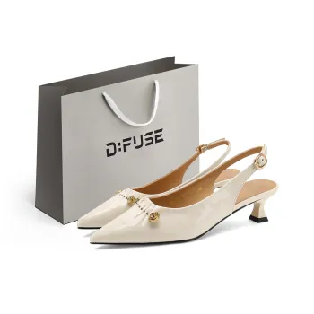 D FUSE SCANDINAVIA Casual Single Shoes Women's