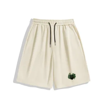 Cotton Casual Shorts Unisex
