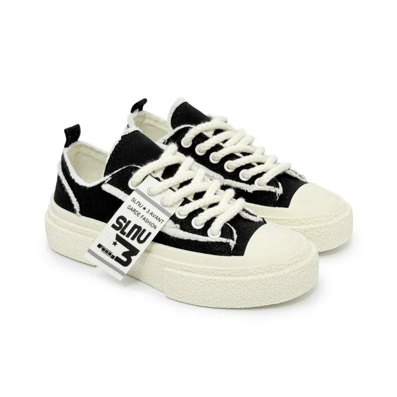 Dragon Dance Low Top Skateboard Shoes Unisex-3
