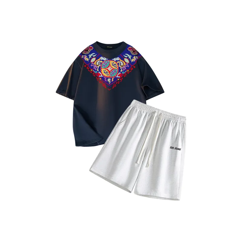 Yiwen Casual Sportswear Unisex-14