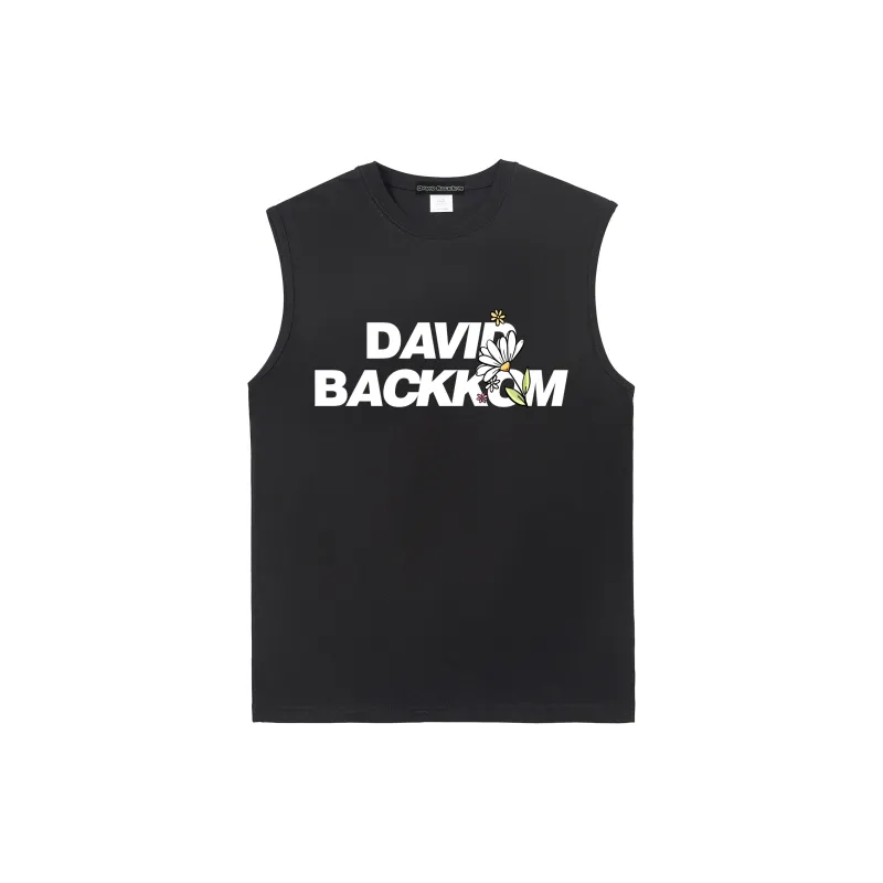 David Bakken Unisex Tank Tops-4