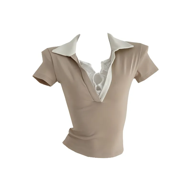 DOSOHEB Shirts Women's-6