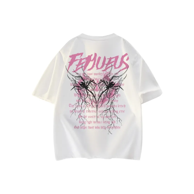 Feiyue T Shirts Unisex-0
