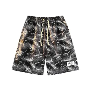 FORIDER Casual Shorts Unisex