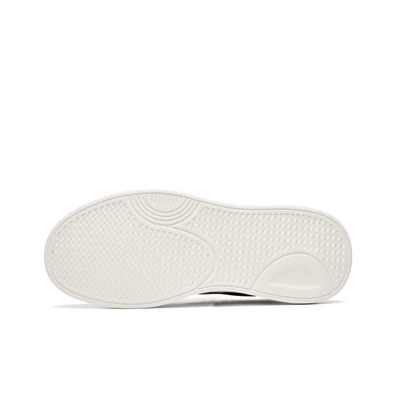 C°BANNER Low Top Skateboard Shoes Men's Black-2