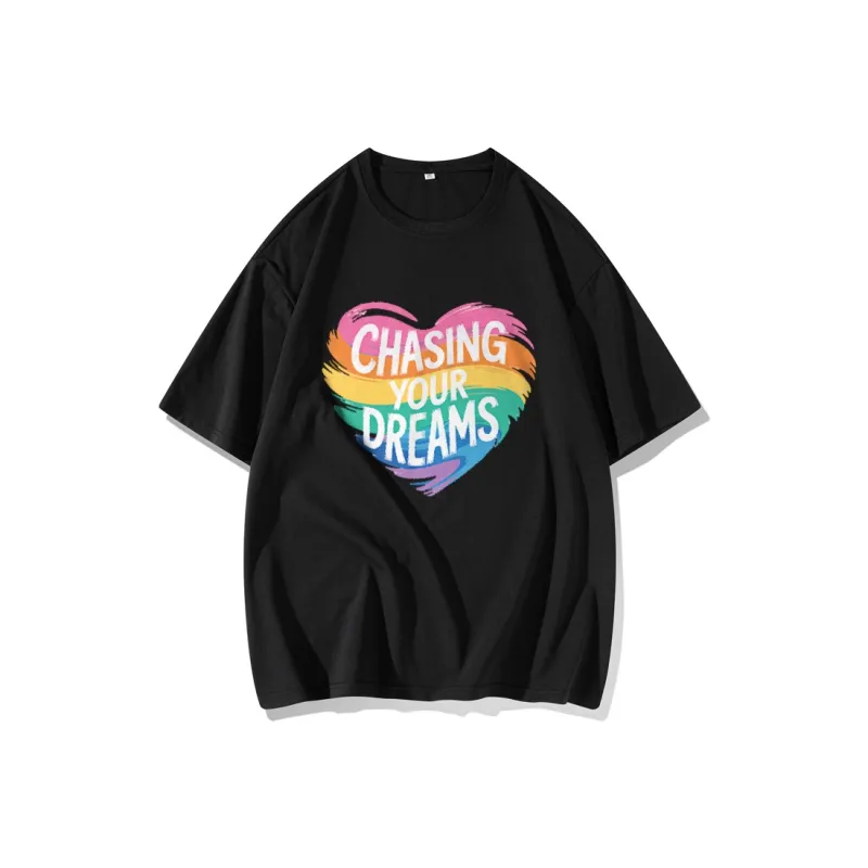 FAIRWHALE T Shirts Women's-3