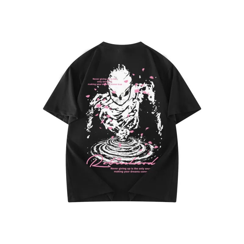 ROBINHOOD T Shirts Unisex-0