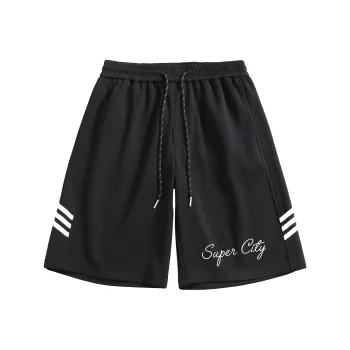 Manchester City F.C. Casual Shorts Unisex