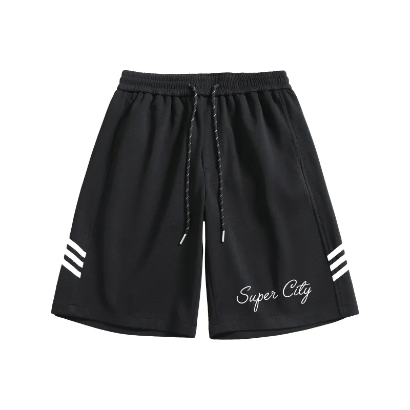 Manchester City F.C. Casual Shorts Unisex-0