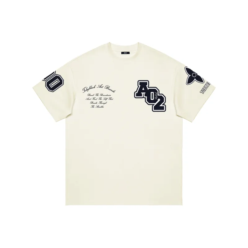A02 T Shirts Unisex-20