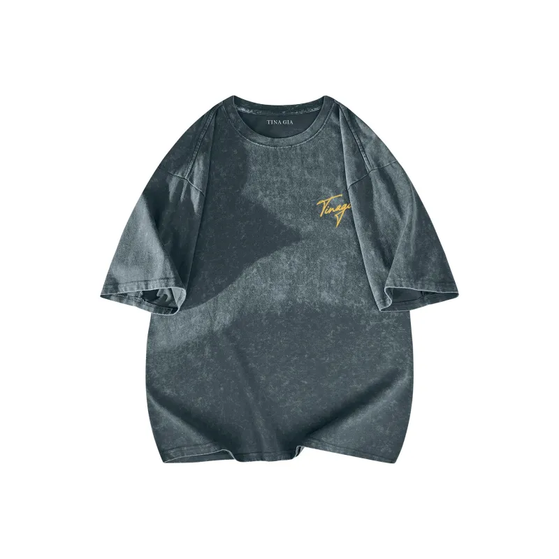 TINA GIA T Shirts Unisex-5