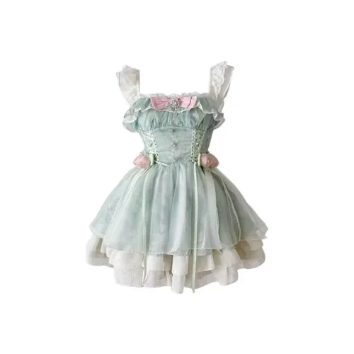 Peaches Peaches Sleeveless Dress Women's