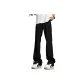 Black[Bootcut Height Increasing Slimming]