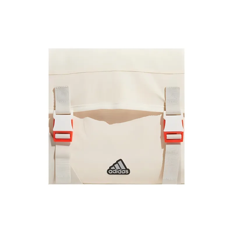 Adidas Fabric Messenger Bag Shoulder Bag Crossbody Bag Regular Unisex White-2