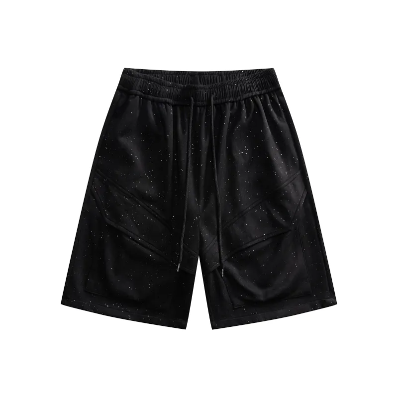Caramella Casual Shorts Unisex-0