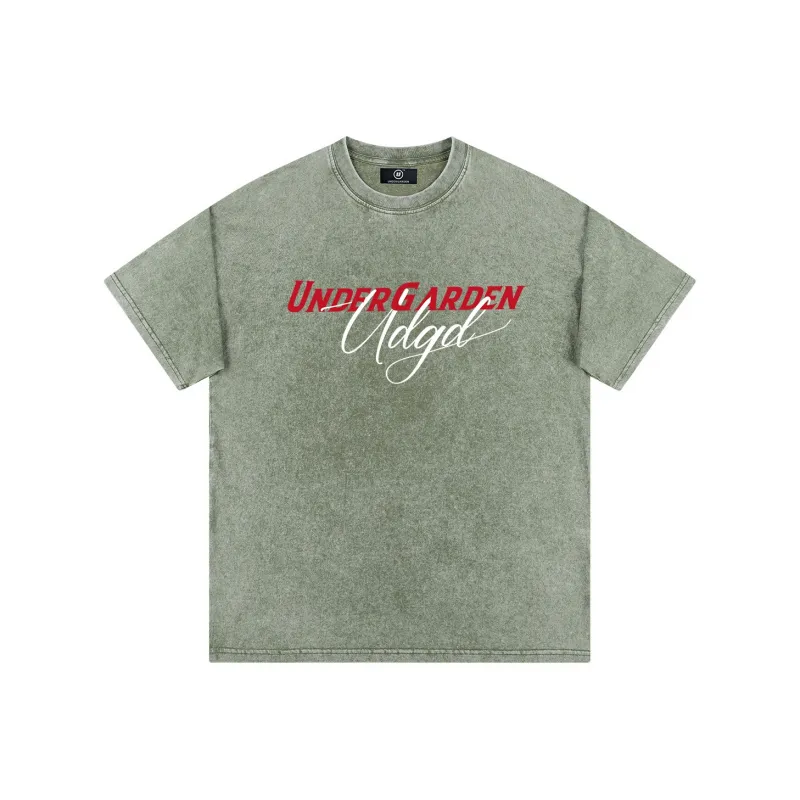 UNDERGARDEN T Shirts Unisex-4