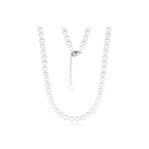 LAOMIAO Pearl Necklaces Women's