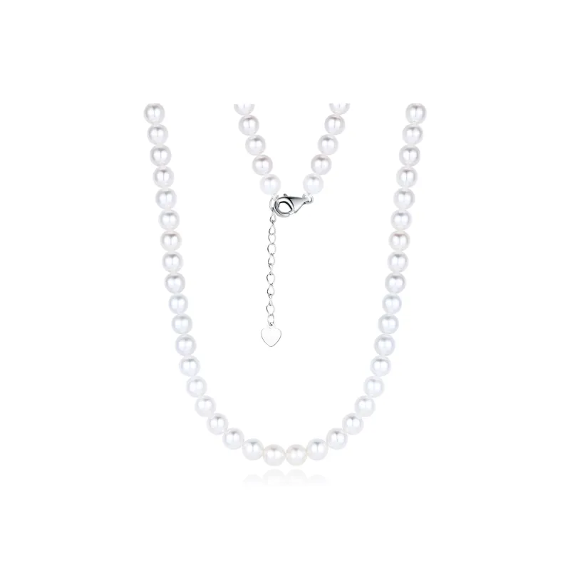 LAOMIAO Pearl Necklaces Women's-0