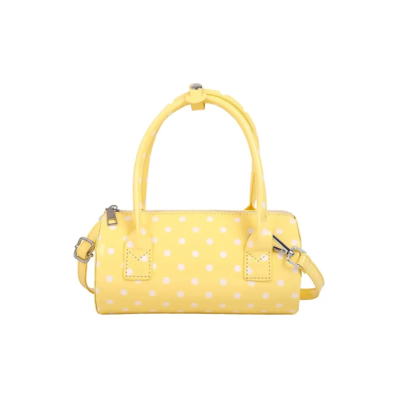 Kewuku PU Handbag Regular Unisex Multicolor-15