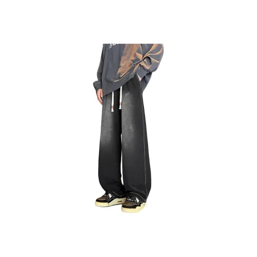 BENGEN Jeans Unisex