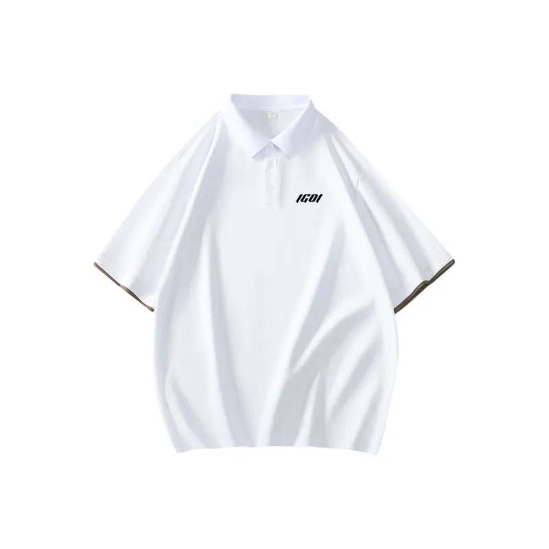 IGOI Polo Shirts Unisex-6