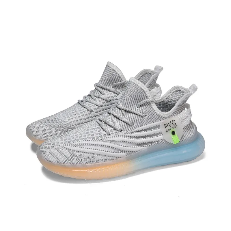 HACKBUTEER Low Top Casual Shoes Men's-3