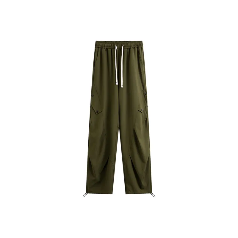 GY.VG Casual Pants Unisex-7