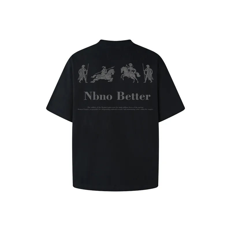 NBNO T-Shirts Unisex-0