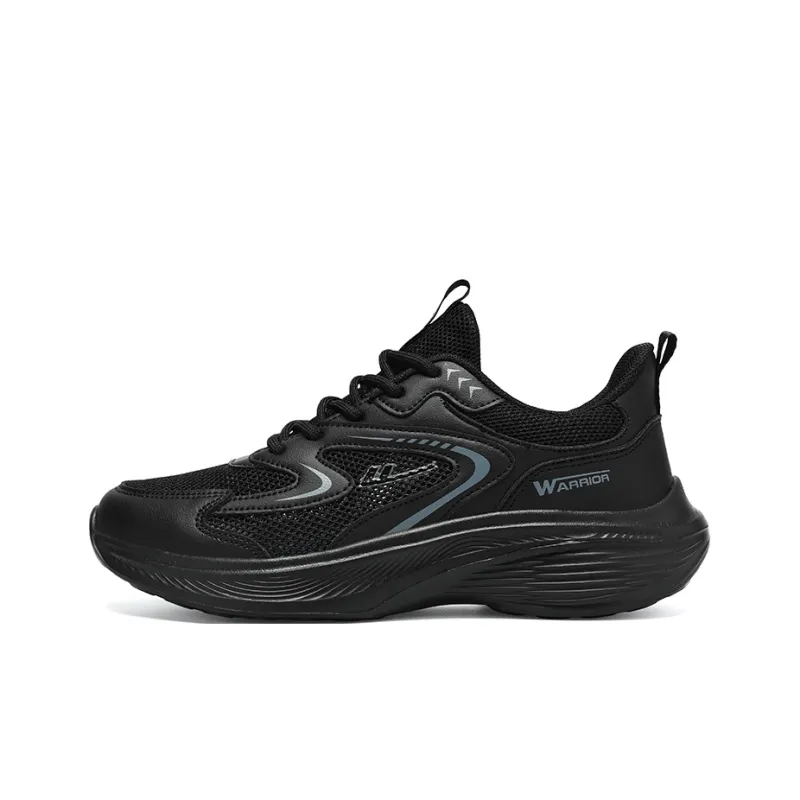 Warrior Wear resistant And Lightweight Low Top Running Shoes Men's-8