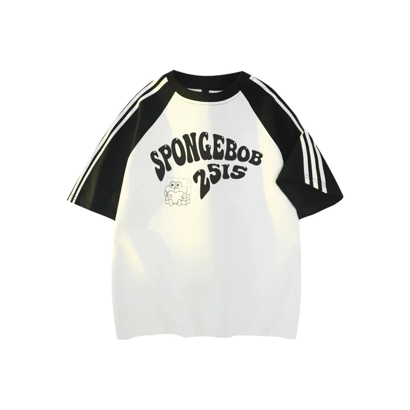 SPONGEBOB SQUAREPANTS T Shirt Unisex-4