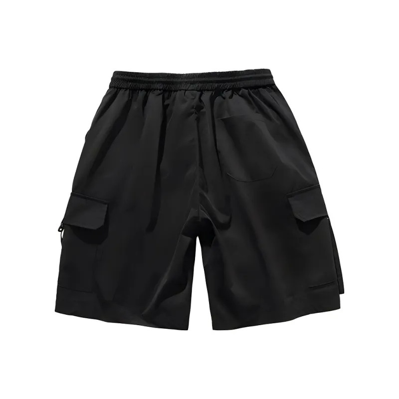VERAF CA Casual Shorts Unisex-1