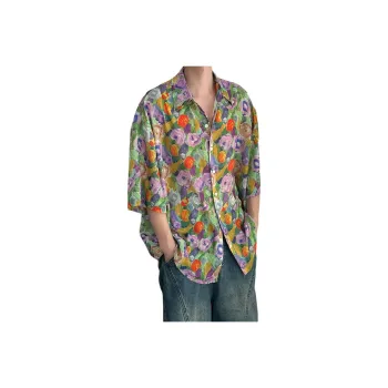 ZYKY Shirts Unisex Vivid Multicolor