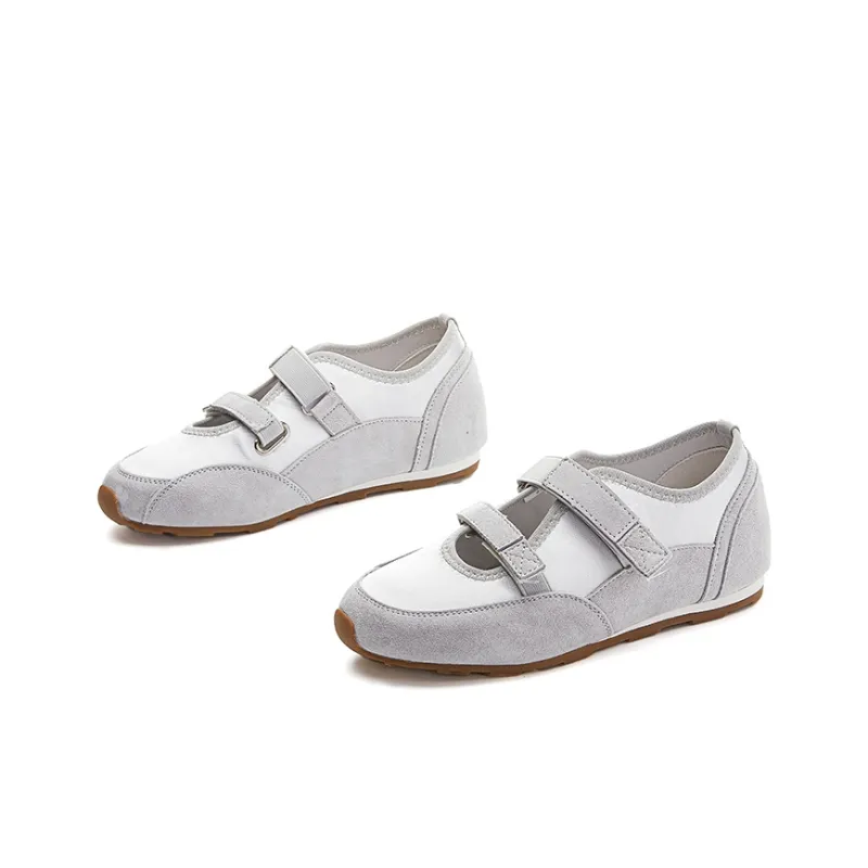 Chibang Lightweight Low Top Casual Shoes Women's-7