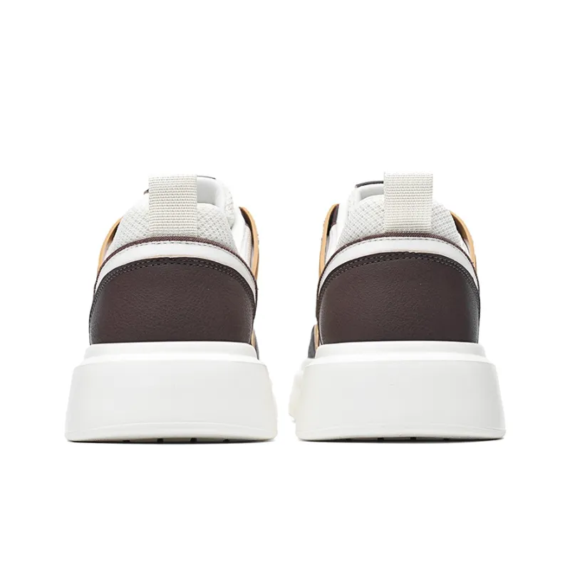 HLA Lightweight And Breathable Low Top Skateboard Shoes Men's-3