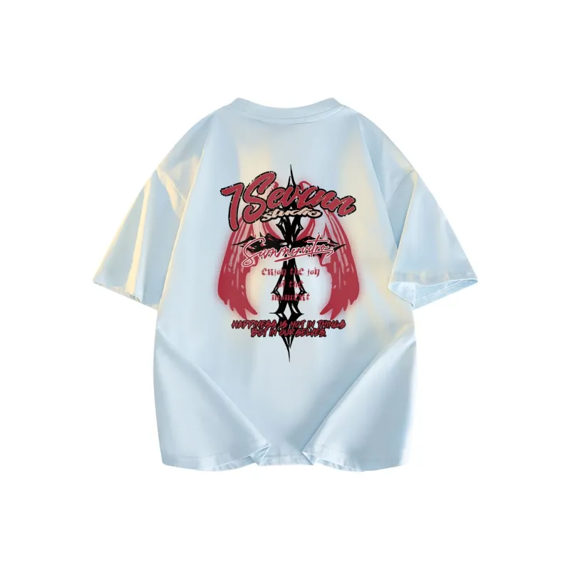 7 SEVFUN T Shirts Unisex-18