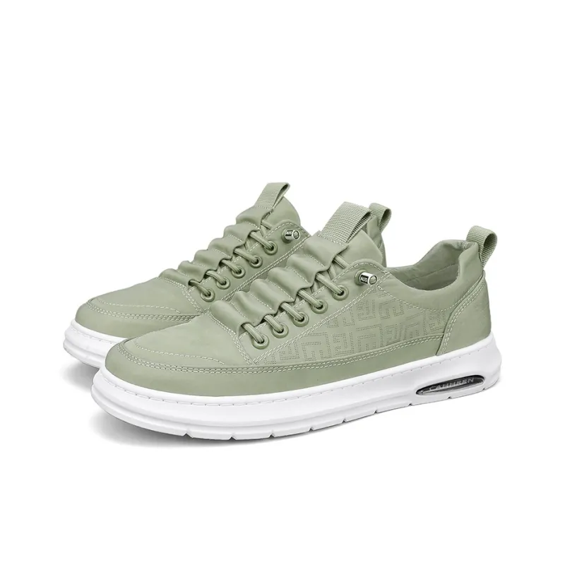 JEANSWEST Breathable, Abrasion Resistant, Lightweight Low Top Casual Shoes Men's-7