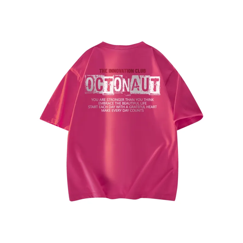 Small Columns Under The Sea T Shirt Unisex-12