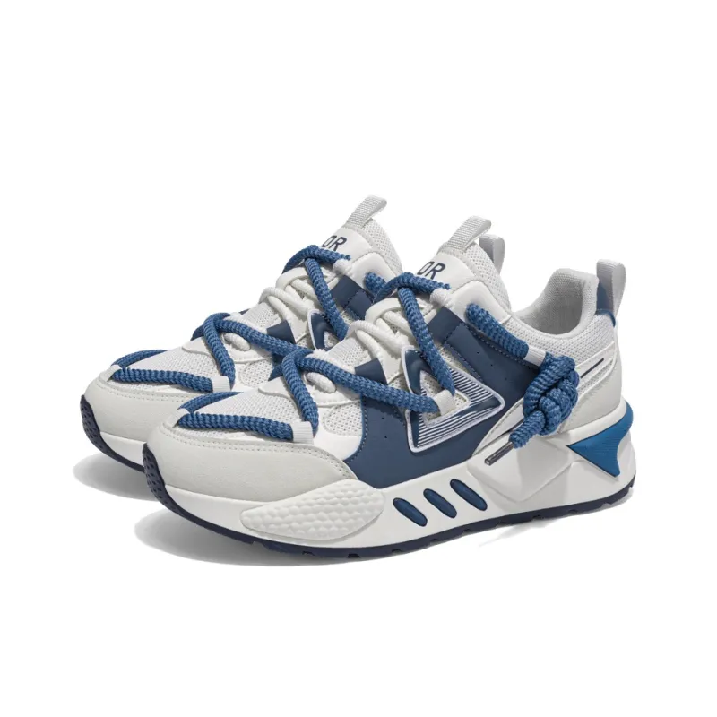 TEXWOOD Slip Resistant And Abrasion Resistant Coverage Low Top Casual Shoes Men's-3