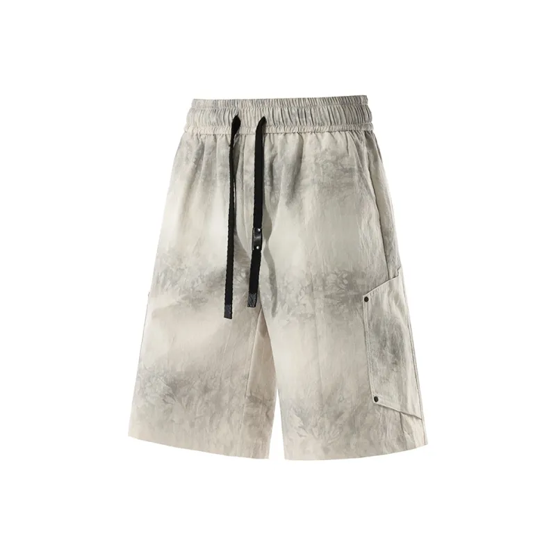 LIGHTNING MONSTER Casual Shorts Unisex-14