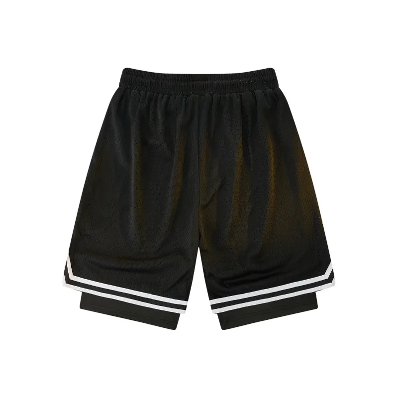 PAUL COSTELLOE Basketball Shorts Unisex-1
