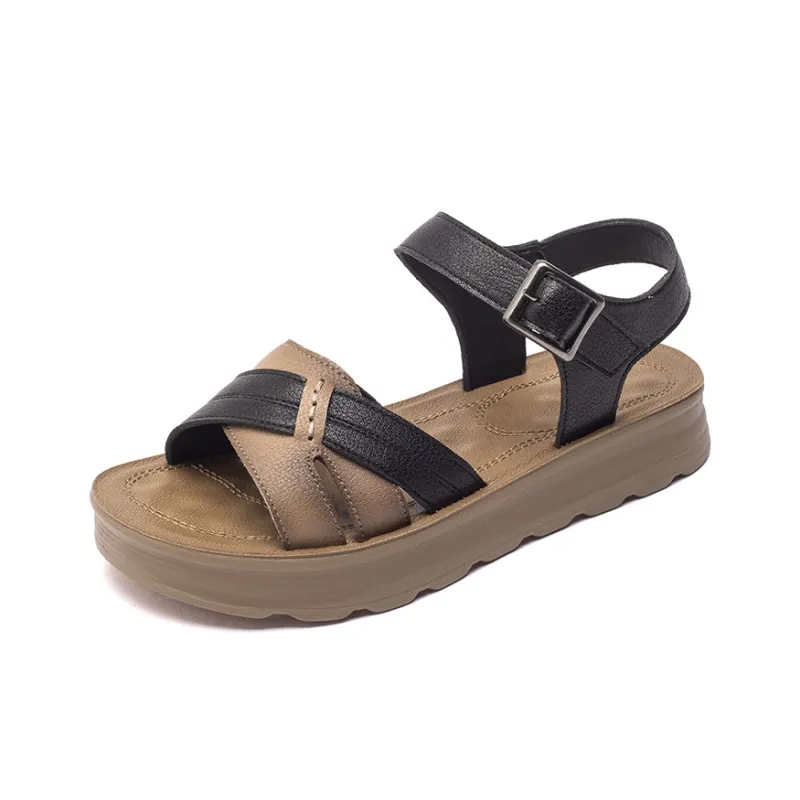 Captain Illy One Strap Sandals Women's-6