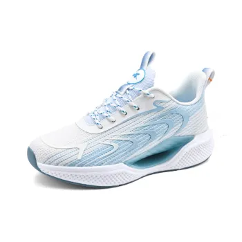 LONGDUIZHANG Cushioning, Slip Resistant, Abrasion Resistant Support Low Top Running Shoes Unisex
