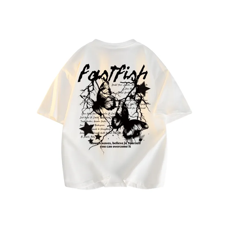 FASTFISH T Shirts Unisex-5