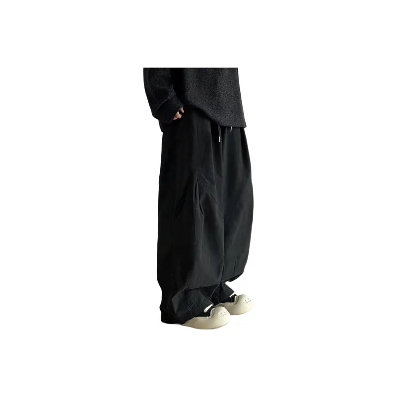 OPMO Casual Pants Unisex-0