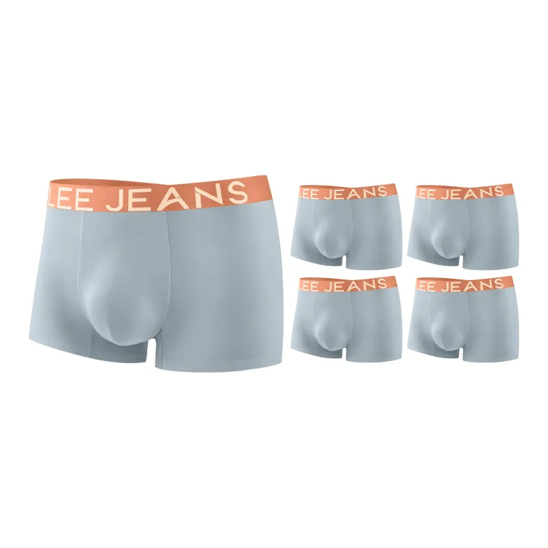 Lee Sunset 4.0 Underpants Men's 5 Pack-4