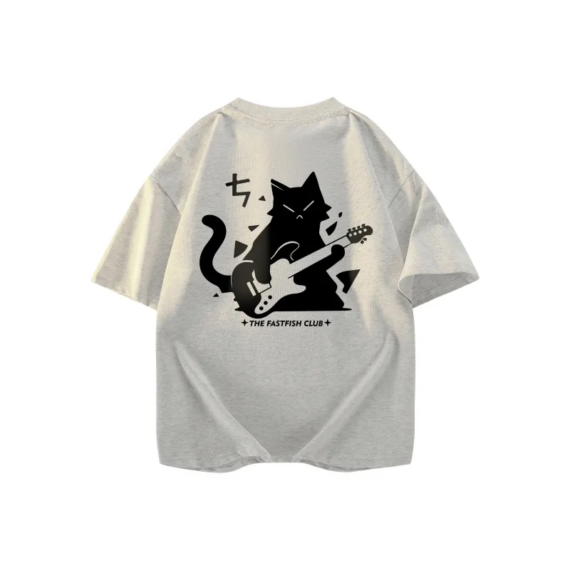 FASTFISH T Shirts Unisex-13